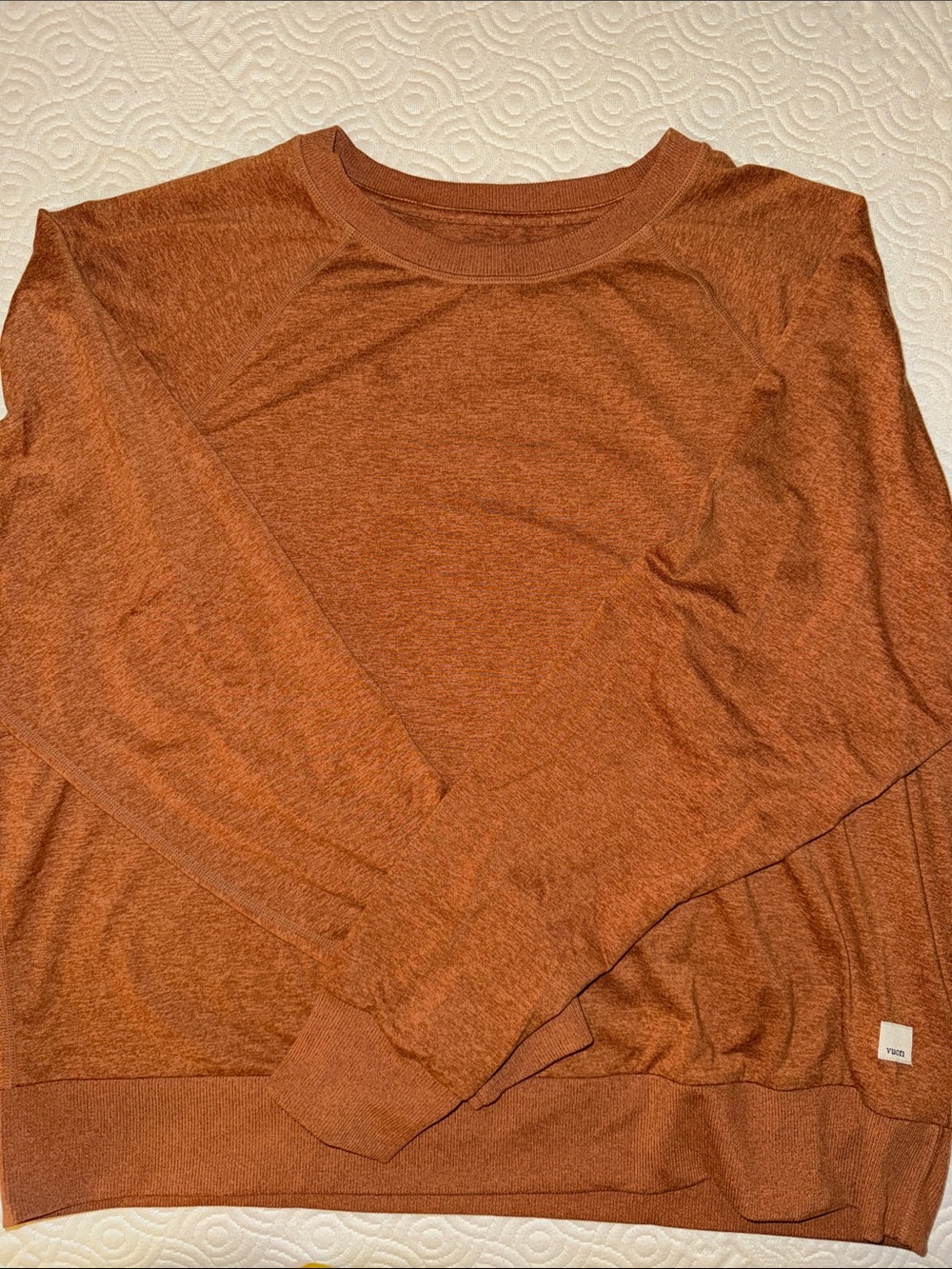 Vuori Crewneck